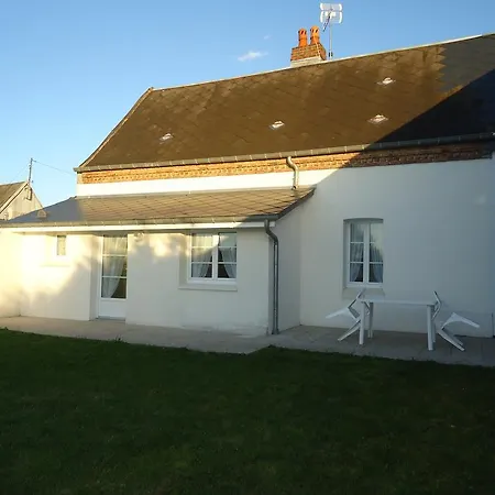 Tatil Evi Gite Proche Baie De Somme Woignarue