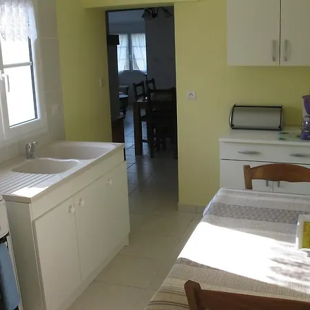 Дом отдыха Gite Proche Baie De Somme *