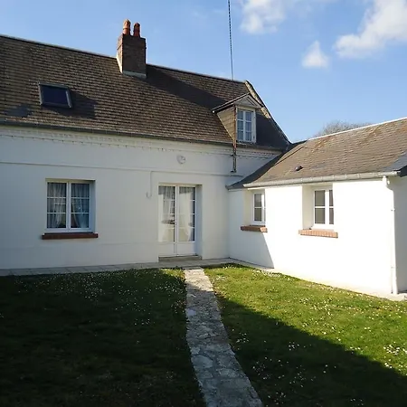 Tatil Evi Gite Proche Baie De Somme Woignarue